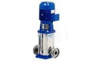 GOULDS 10 SV 08F 030T  Dikey Kademeli Paslanmaz Pompa (3 KW)