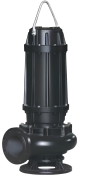 EFP 40D-2P Yüksek Debili Drenaj Pompası (Trifaze - 5.5 HP)