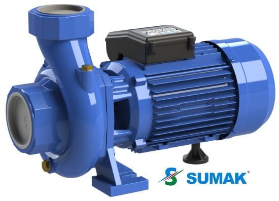 SUMAK SM 300/3  Santrifüj Pompa (3 HP - Monofaze)