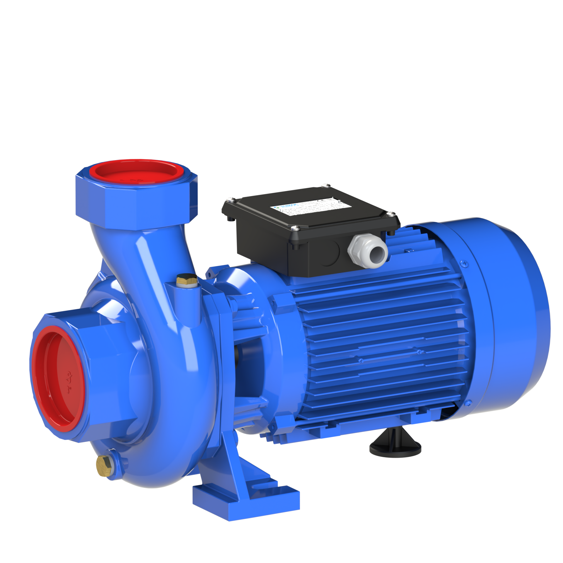 SUMAK SMT 400/3  Santrifüj Pompa (4 HP - Trifaze)