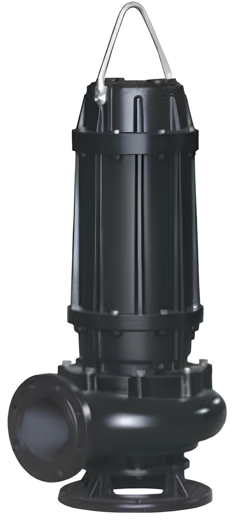 EFP 55D-4P Yüksek Debili Drenaj Pompası (Trifaze - 7.5 HP)