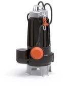 PEDROLLO VXCm 15/35 - N  Foseptik Drenaj Pompası,  1,5 Hp , 14 Mss , 33 m3/h , 50mm partikül çapı , 10mt kablo