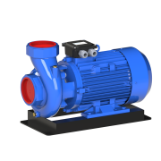 SUMAK SMT 750/4 Santrifüj Pompa (7.5 HP - Trifaze)