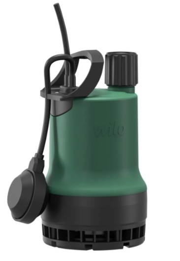 WİLO TMW 32/11 Flatörlü Drenaj Pompası (0.75HP - Monofaze)