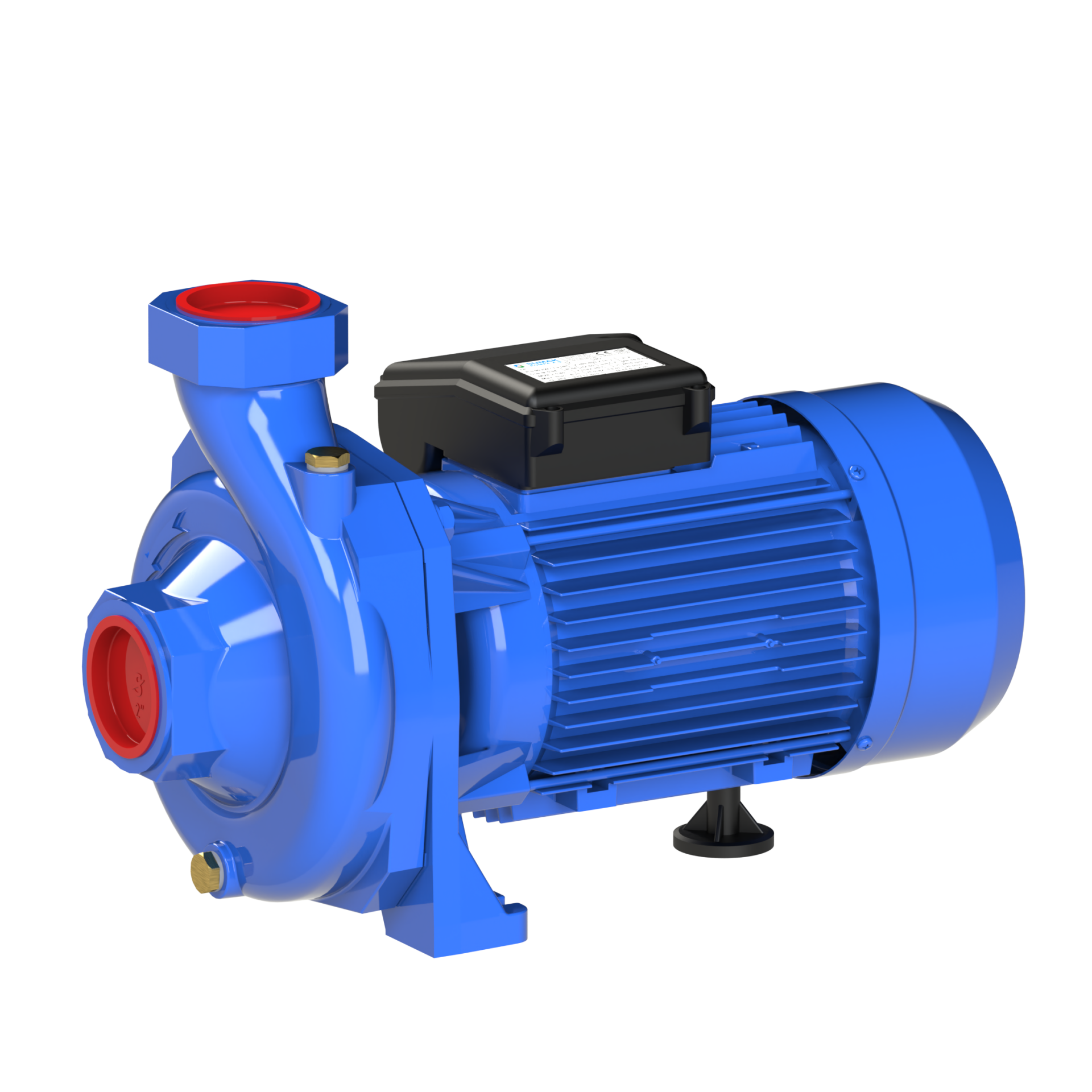 SUMAK SMKT 300/2 Çift Kademeli Santrifüj Pompa (Trifaze) (3 Hp)