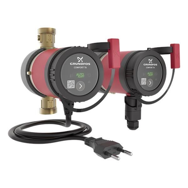 Grundfos COMFORT 15-14 B PM Sıcak Su Resirkülasyon Pompası