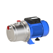 SUMAK SMINOX/150-4 (Çok Kademeli) Paslanmaz Gövdeli Santrifüj Pompa (1.5 HP - Monofaze)