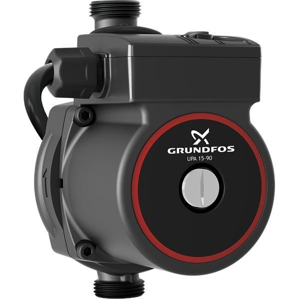 Grundfos UPA 15-90 Yüksek Performanslı Hidrofor Pompası