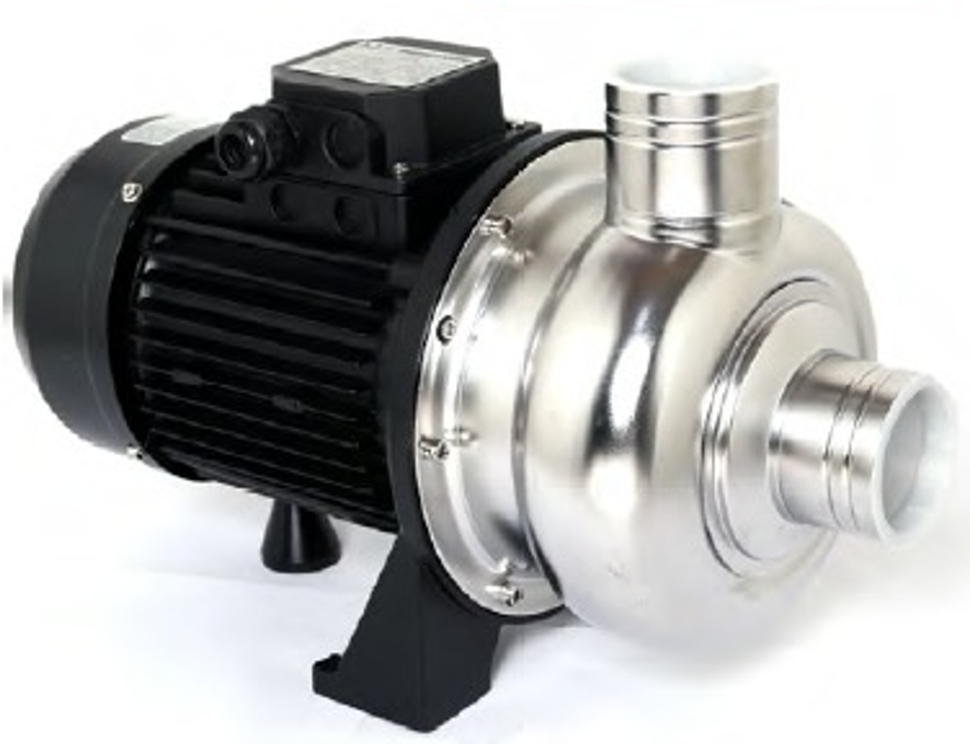 MOMENTUM DK100, 304 Paslanmaz Fanlı (1 HP - Trifaze)