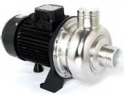 MOMENTUM DK100, 304 Paslanmaz Fanlı (1 HP - Trifaze)