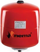 NEL NEMA 24 LT KÜRE TANK 10 BAR BASINÇLI GENLEŞME TANKI