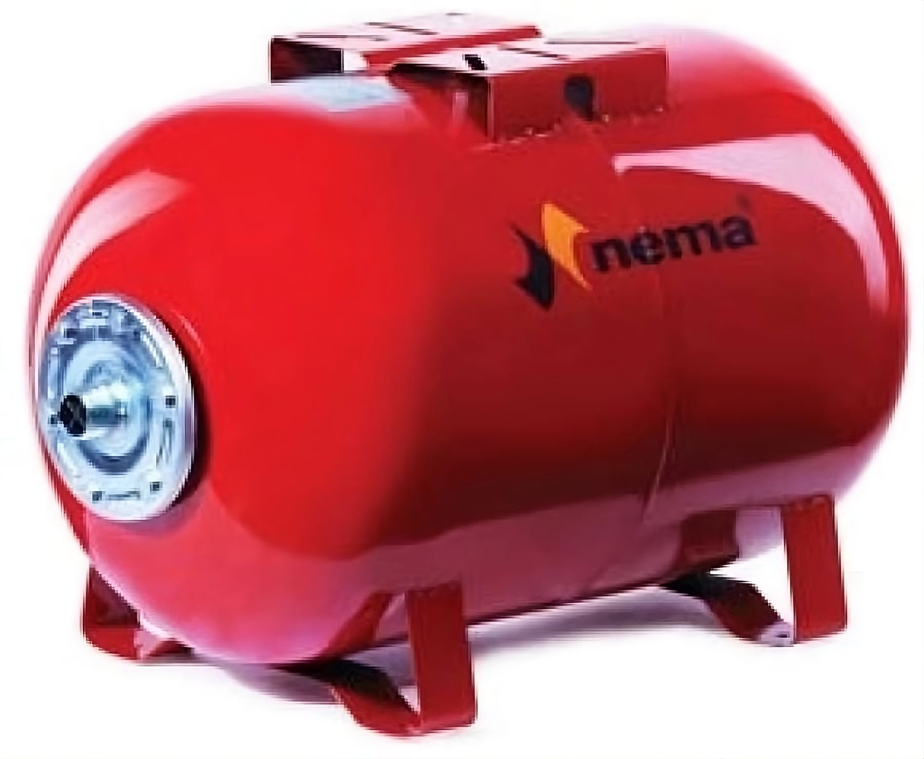 NEQ NEMA 24 LT YATIK TANK 10 BAR BASINÇLI GENLEŞME TANKI