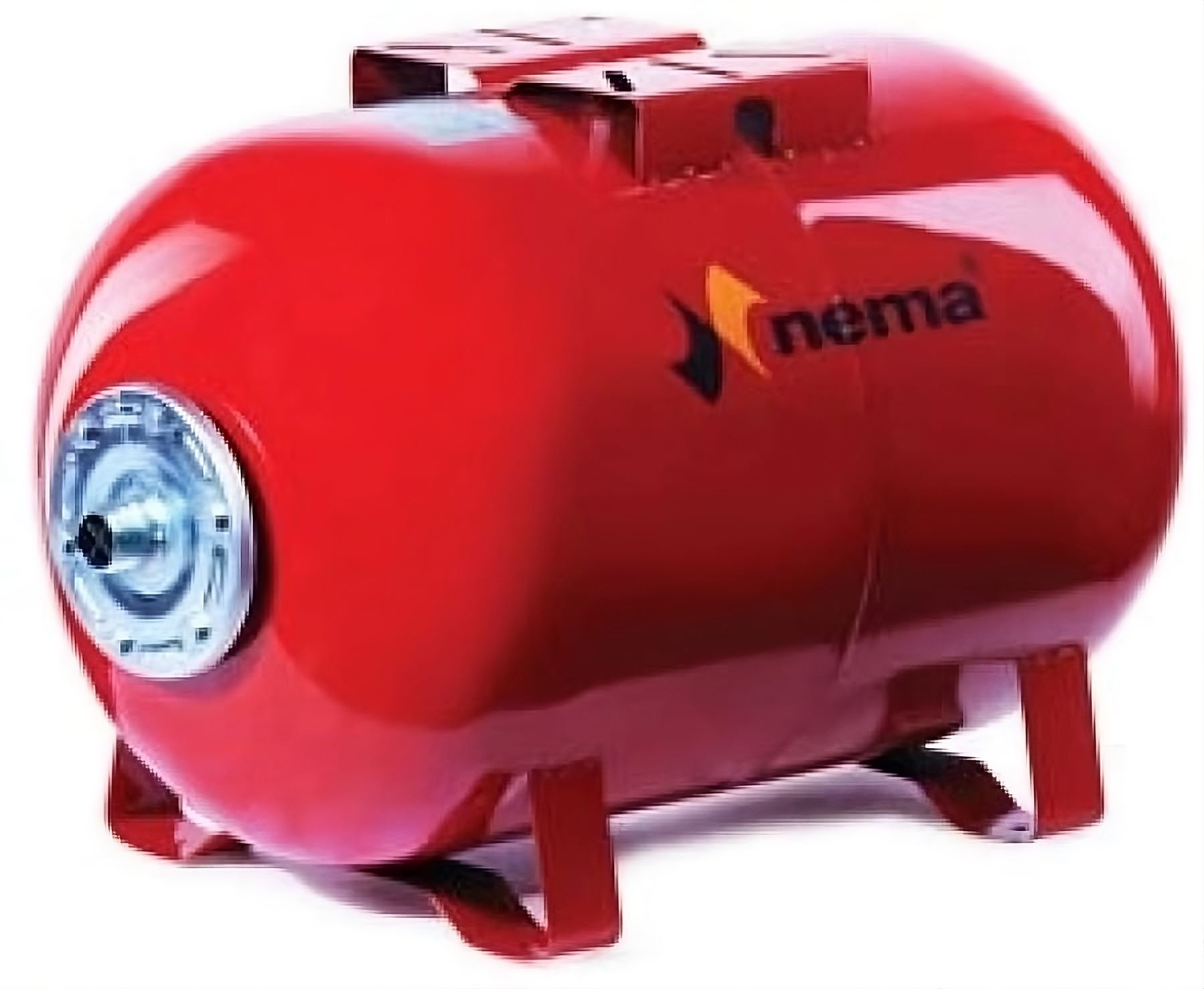 NEQ NEMA 50 LT YATIK TANK 10 BAR BASINÇLI GENLEŞME TANKI