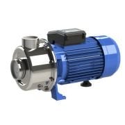 SUMAK SMINOX/K-300/2 (Kapalı Fanlı) Full Paslanmaz Santrifüj Pompa (3 HP - Monofaze)