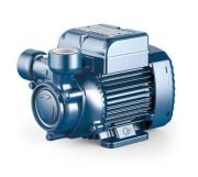 Pedrollo PQ 70 Sürtme Fanlı Döküm Gövdeli Pompa (Trifaze) (0,85 Hp)