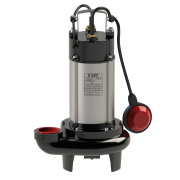 SUMAK SBRM 18/2 Paslanmaz Gövdeli Bıçaklı Foseptik Dalgıç Pompa (Monofaze - 1.8 HP)