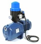 PEDROLLO 4CPm 100 - C SESSİZ  Sessiz Jet Pompa (Monofaze) (1 Hp)
