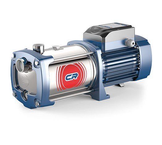 PEDROLLO 5CR 90 Paslanmaz Yatay Kademeli Santrifüj Pompa (Trifaze) (1,5 Hp)