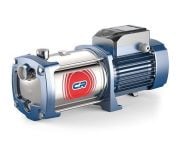 PEDROLLO 5CR 90 Paslanmaz Yatay Kademeli Santrifüj Pompa (Trifaze) (1,5 Hp)