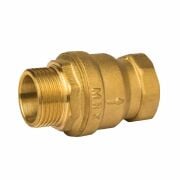 MİROX 2'' DİK YAYLI ÇEKVALF (DIŞ DİŞ)