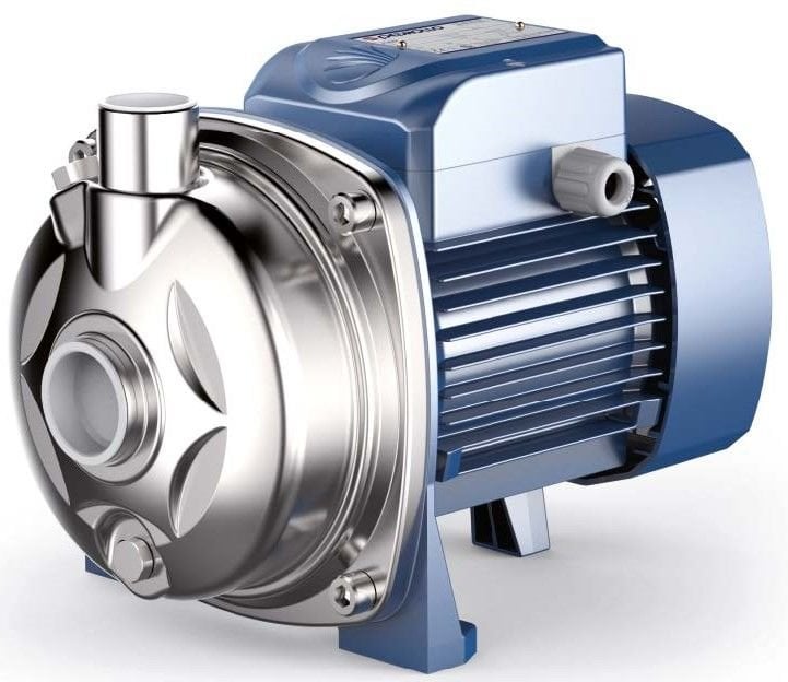 PEDROLLO CP 130 - ST4  Komple 304 Paslanmaz Santrifüj Pompa  0.50 Hp , 22 Mss , 6 m3/h