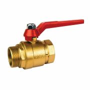 MİROX 1 1/2'' KÜRESEL VANA (DIŞ DİŞ) PN 16 (Max 16 Bar)