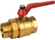 MİROX 1 1/4'' REKORLU KÜRESEL VANA PN 16 (Max 16 Bar)