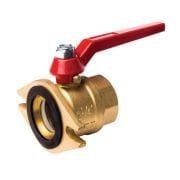 MİROX 2'' GLENLİ KÜRESEL VANA