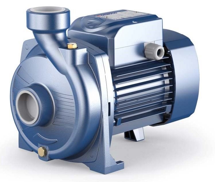 PEDROLLO NGAm 1A  Döküm Gövde Paslanmaz Fanlı Santrifüj Pompa  1 Hp, 20 Mss , 21 m3/h