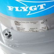 FLYGT HS 5100.251 Karıştırıcılı Soğutmalı Balçık/Çamur Pompası, Ex-proof (ATEX) Maden Pompası, Ağır Hizmet Tipi Endüstriyel Dalgıç Pompa