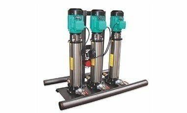 3 MVK 13/9 M DİK MİLLİ PAKET HİDROFOR