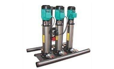 3 MVK 9/5 T DİK MİLLİ PAKET HİDROFOR