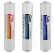 AQUATÜRK  ÖN FİLTRE TAKIMI 3 LÜ INLINE SET YERLİ