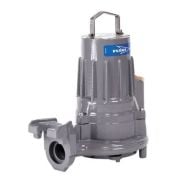 FLYGT M-3068 Öğütücülü Foseptik Dalgıç Pompa, Küçük Kapasiteli Ağır Hizmet Tipi Endüstriyel Drenaj Pompası (Trifaze)