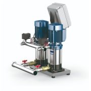PEDROLLO MKm 5/7  Noril Fanlı Dikey Kademeli Santrifüj Pompa  2,5 Hp , 98 Mss , 7,2 m3/h