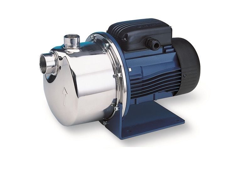 GOULDS BGM7 Paslanmaz Kendinden Emişli Santrifüj Pompa (Self-Priming Pump) (0,75 KW - 1 HP)