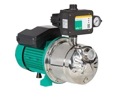 HİDROMATLI POMPALAR