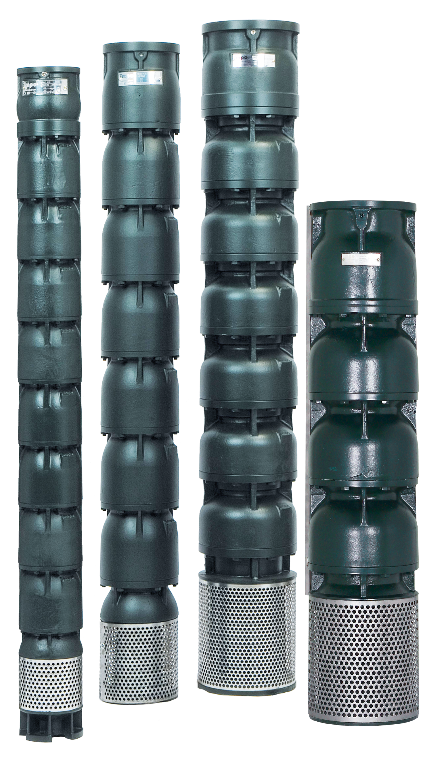 DÖKÜM SONDAJ POMPASI