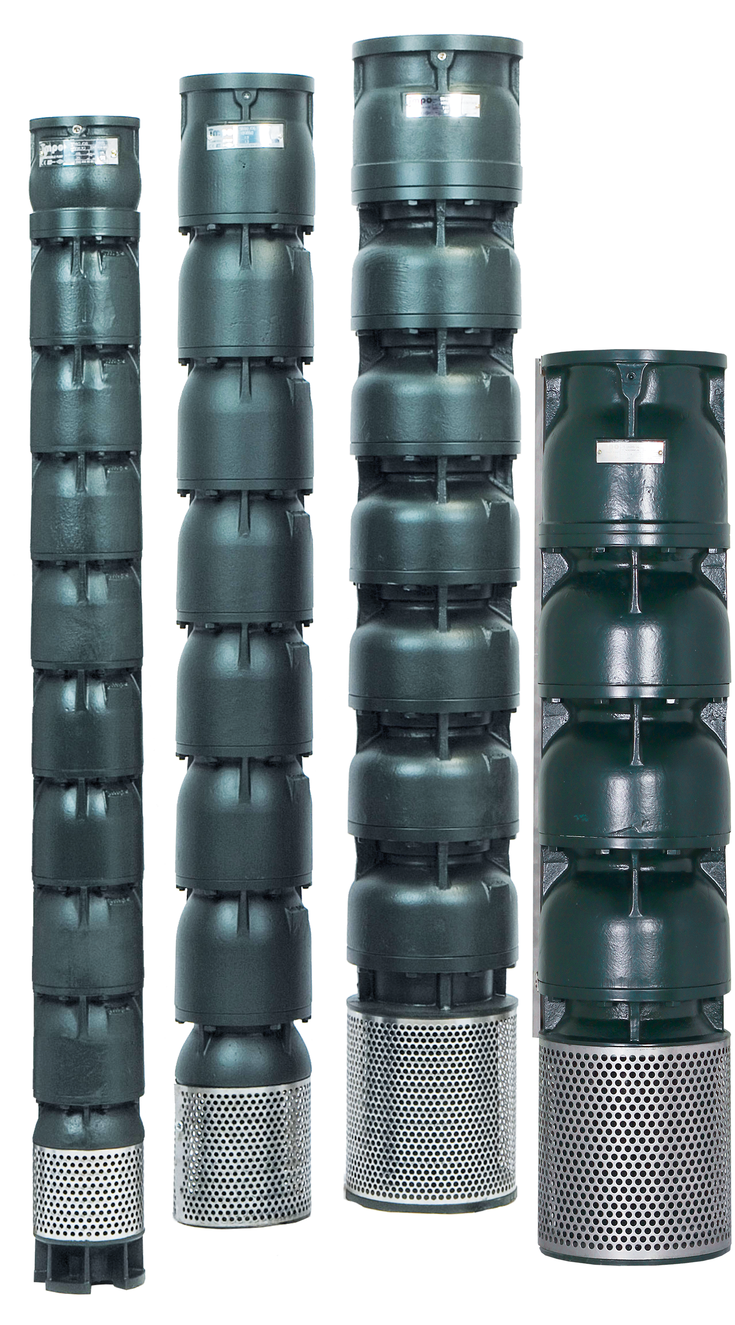 DÖKÜM SONDAJ POMPASI