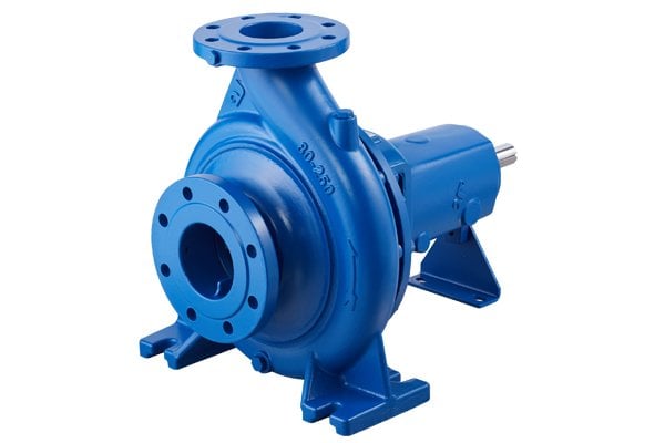 TEK KADEMELİ SANTRİFÜJ