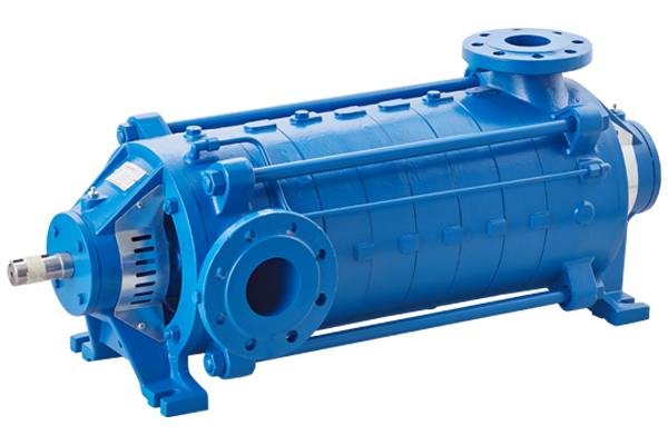 ÇOK KADEMELİ SANTRİFÜJ