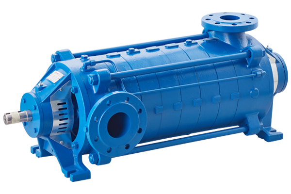 ÇOK KADEMELİ SANTRİFÜJ