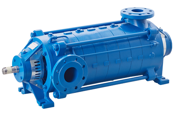 ÇOK KADEMELİ SANTRİFÜJ