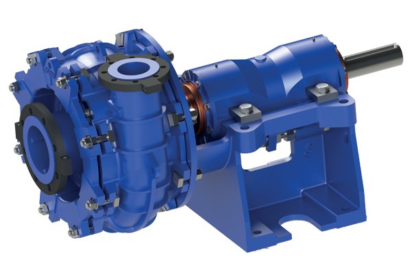 YATAY AĞIR HİZMET POMPASI