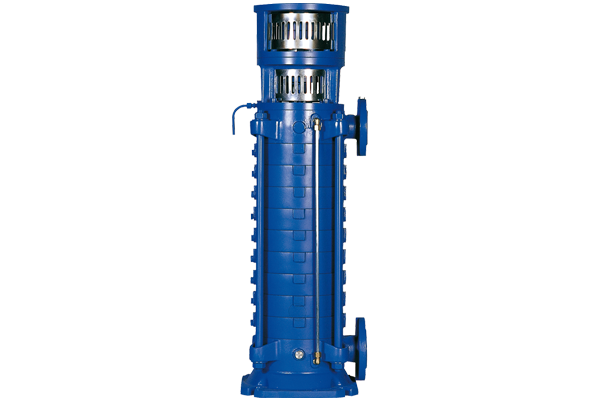 DİKEY ÇOK KADEMELİ SANTRİFÜJ