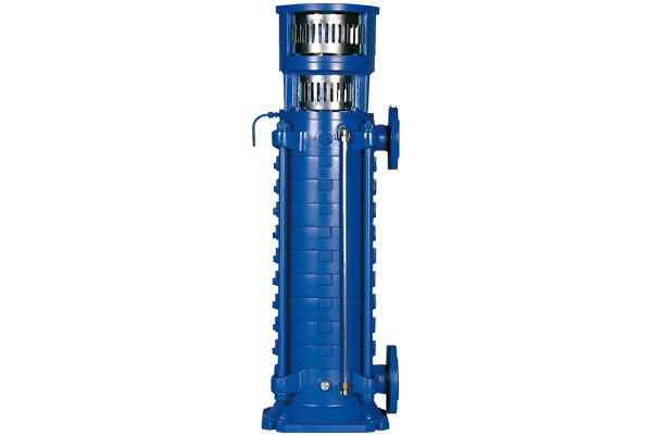 DİKEY ÇOK KADEMELİ SANTRİFÜJ