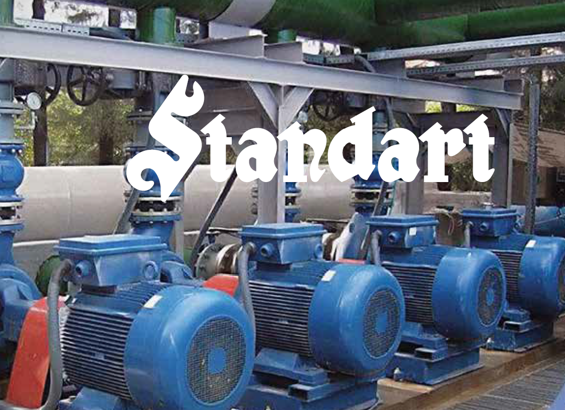 STANDART POMPA