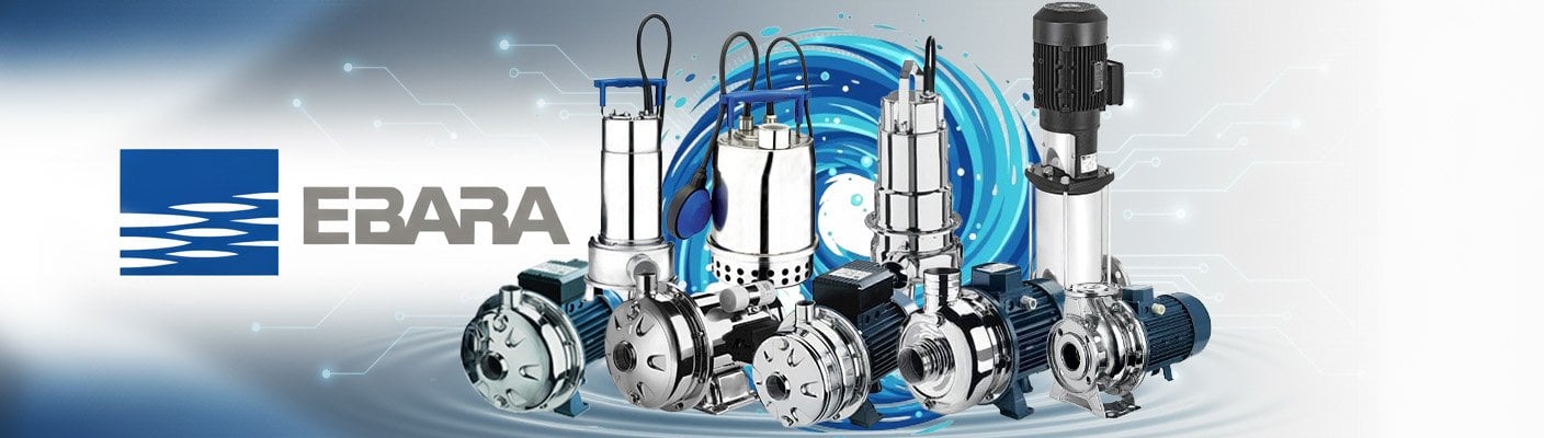 Ebara Pompa Merkezi